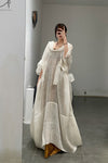 Mutedance 24 Spring/Summer Silk Loose Cardigan Dress MD-MD24SS84 PM146